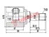 Thumbnail image of Inner Cv Joint - FD8030
