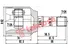 Thumbnail image of Inner Cv Joint - FI4002
