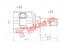 Thumbnail image of Inner Cv Joint - FI8005