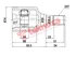 Thumbnail image of Inner Cv Joint - HY4001
