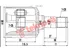 Thumbnail image of Inner Cv Joint - HY4009