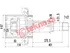Thumbnail image of Inner Cv Joint - ME4005