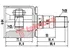 Thumbnail image of Inner Cv Joint - MI4017