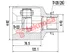 Thumbnail image of Inner Cv Joint - MZ4007