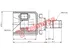 Thumbnail image of Inner Cv Joint - NI6429