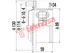 Thumbnail image of Inner Cv Joint - VW6411