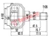 Thumbnail image of Inner Cv Joint - VW6615