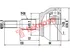 Thumbnail image of Outer Cv Joint - AD3004
