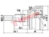 Thumbnail image of Outer Cv Joint - AD5733