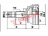 Thumbnail image of Outer Cv Joint - AF3001