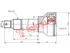 Thumbnail image of Outer Cv Joint - AU5913