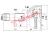 Thumbnail image of Outer Cv Joint - CT5924A