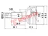Thumbnail image of Outer Cv Joint - DA3003