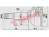 Thumbnail image of Outer Cv Joint - FD3023