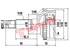 Thumbnail image of Outer Cv Joint - KA3004A