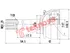 Thumbnail image of Outer Cv Joint - MI5917