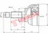 Thumbnail image of Outer Cv Joint - MZ5930