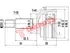 Thumbnail image of Outer Cv Joint - MZ7211A