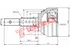 Thumbnail image of Outer Cv Joint - NI5931