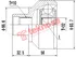 Thumbnail image of Outer Cv Joint - RV3002