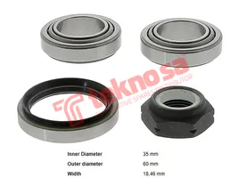 Wheel Bearing Kit product image